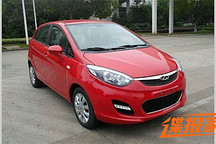 曝奇瑞C3e纯电动轿车信息 eQ的小兄弟来了