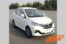 华晨全新车型 华晨之怡EV180通过工信部申报