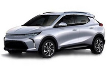 基于Bolt打造 雪佛兰新纯电动SUV预告图