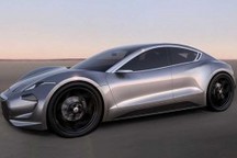 最高時(shí)速約259公里 Fisker EMotion將2018年亮相