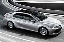 对峙35年 上市即订单破万的全新凯美瑞能否超越第九代雅阁