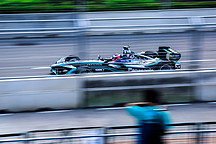 吳穎帶您看 Formula E 香港站比賽 更多歡呼更少轟鳴的派對