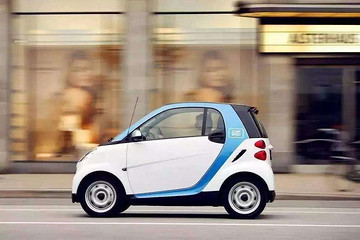 巨頭爭相入局，2018年共享汽車真的要火？
