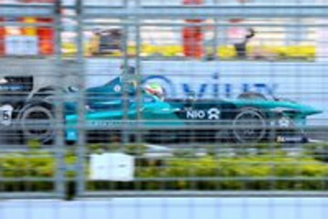 电动方程式赛事Formula E香港首战，中国力量浮出水面