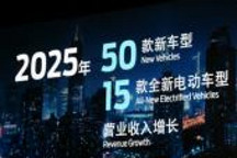 福特2025年前将推15款电动车 2019年底全系实现互联