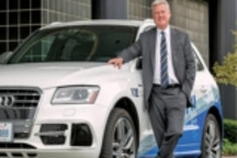 德尔福CEO:自动驾驶2018可落地 率先进入出租业