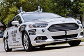 福特高管：混合动力汽车比电动汽车更适合作为自动驾驶汽车