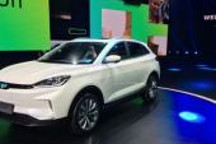 威馬汽車EX5實(shí)車試駕視頻曝光 續(xù)航多個版本可供選擇