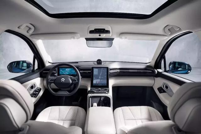 50万7座纯电动蔚来es8请给我一个必须买单的理由