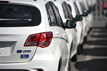 金杯电工定增募资10亿 投向新能源汽车租赁项目