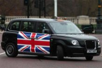吉利控股伦敦电动出租车明年出口挪威