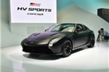 或2019年前投产 丰田推新混合动力跑车