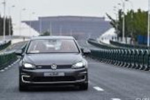 上市即落后 續航255km的大眾e-Golf出路在哪？