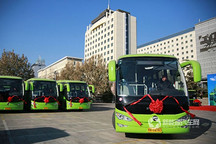 北京：密云区25辆纯电动公交投入运营