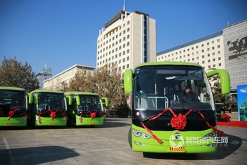北京：密云区25辆纯电动公交投入运营