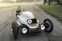 摩根汽车计划推出三轮版纯电动车EV3  预计2018年将上市