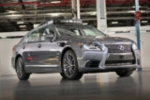 豐田將攜最新自動駕駛汽車平臺3.0亮相CES