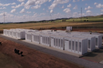 首个电池厂效果惊人 特斯拉或将在澳大利亚再建一个电池厂