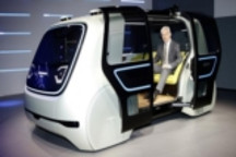 大众、现代联手硅谷技术公司Aurora发力自动驾驶