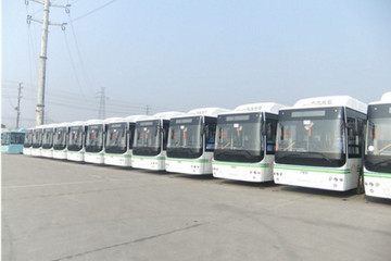 2017年客车细分市场亮点不少 新能源物流车表现抢眼