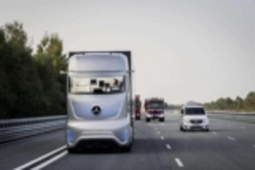 自动驾驶卡车也来了，专家称2040年将会实现