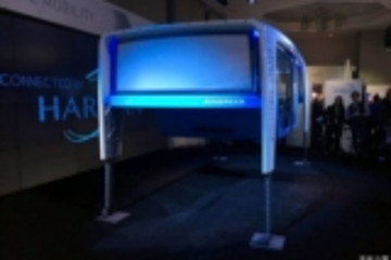 2018 CES：Rinspeed Snap概念車亮相