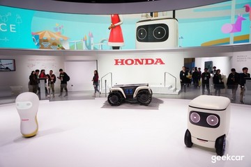 做机器人走火入魔，以后别再说本田是一家汽车公司了！