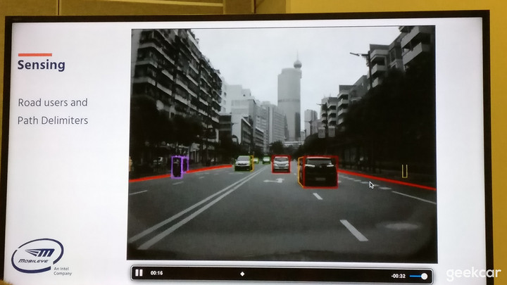 REM「众包高精度地图」即将落地