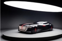 红旗改车标今年推首款新能源车 2025年推出15款电动车型