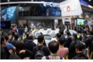 现代摩比斯在2018 CES上发布自动泊车技术 预计今年完成研发