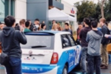 力帆在美发布无人驾驶共享汽车