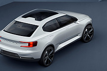 推 2 種動力 沃爾沃新 V40 將衍生純電動版