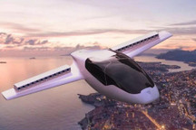 腾讯9000万美元重金布局全电飞行汽车