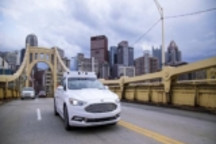 投资加大 福特2017年财收预计锐减3亿美元