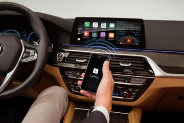 汽車軟件商業(yè)模式變革？寶馬將推行 CarPlay 按年付費制度