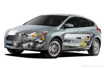 福特说未来5年将推出16款纯电车型，有几款是中国独有的