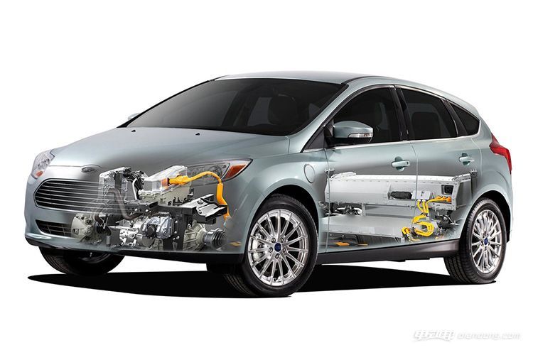 Ford заявил, что в ближайшие пять лет выпустит 16 чисто электрических моделей, некоторые из которых уникальны для Китая.