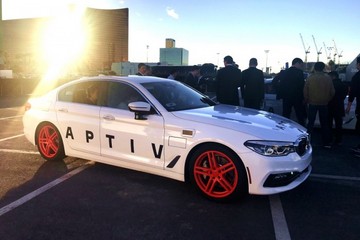在賭城叫一輛自動(dòng)駕駛的 Lyft 網(wǎng)約車，是什么體驗(yàn)？