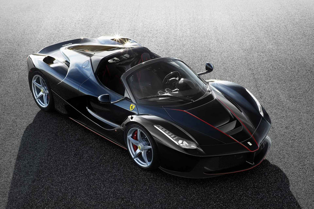 Ferrari выпустит чисто электрический спорткар, конкурента Tesla