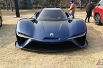 蔚來/零跑領(lǐng)銜 百人會(huì)新能源汽車展覽看點(diǎn)