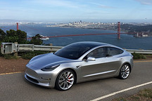 Model 3雙電機四驅車型終于要來了