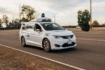 Waymo无人驾驶汽车开进亚特兰大