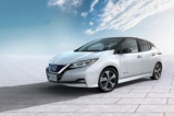 日产与日本电力公司合作 推广电动汽车
