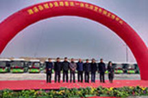 深耕市场 申龙200台纯电动公交挺进安徽