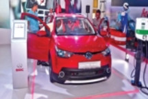 2017全球新能源车销量排行榜：中国车企如何撑起半边天？