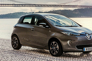 雷诺 Zoe 如何通过电池租赁卖到欧洲电动车销量冠军？