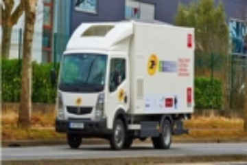 雷诺卡车将从2019年起出售电动卡车
