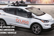 为了和 Google 拼无人驾驶落地速度，通用发布了一款“真”5 座汽车