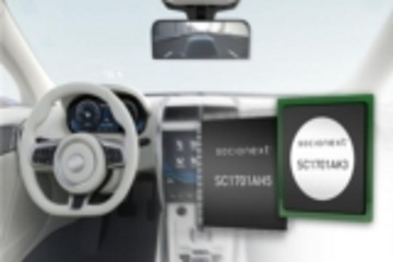 索喜科技开发车载远程显示应用的新一代图像显示控制器