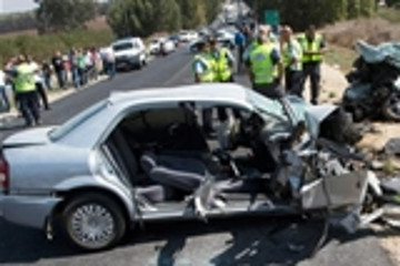 以色列研发人工智能碰撞事故预测软件 目前正在测试中